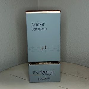 Skinbetter Science AlphaRet Clearing Serum box